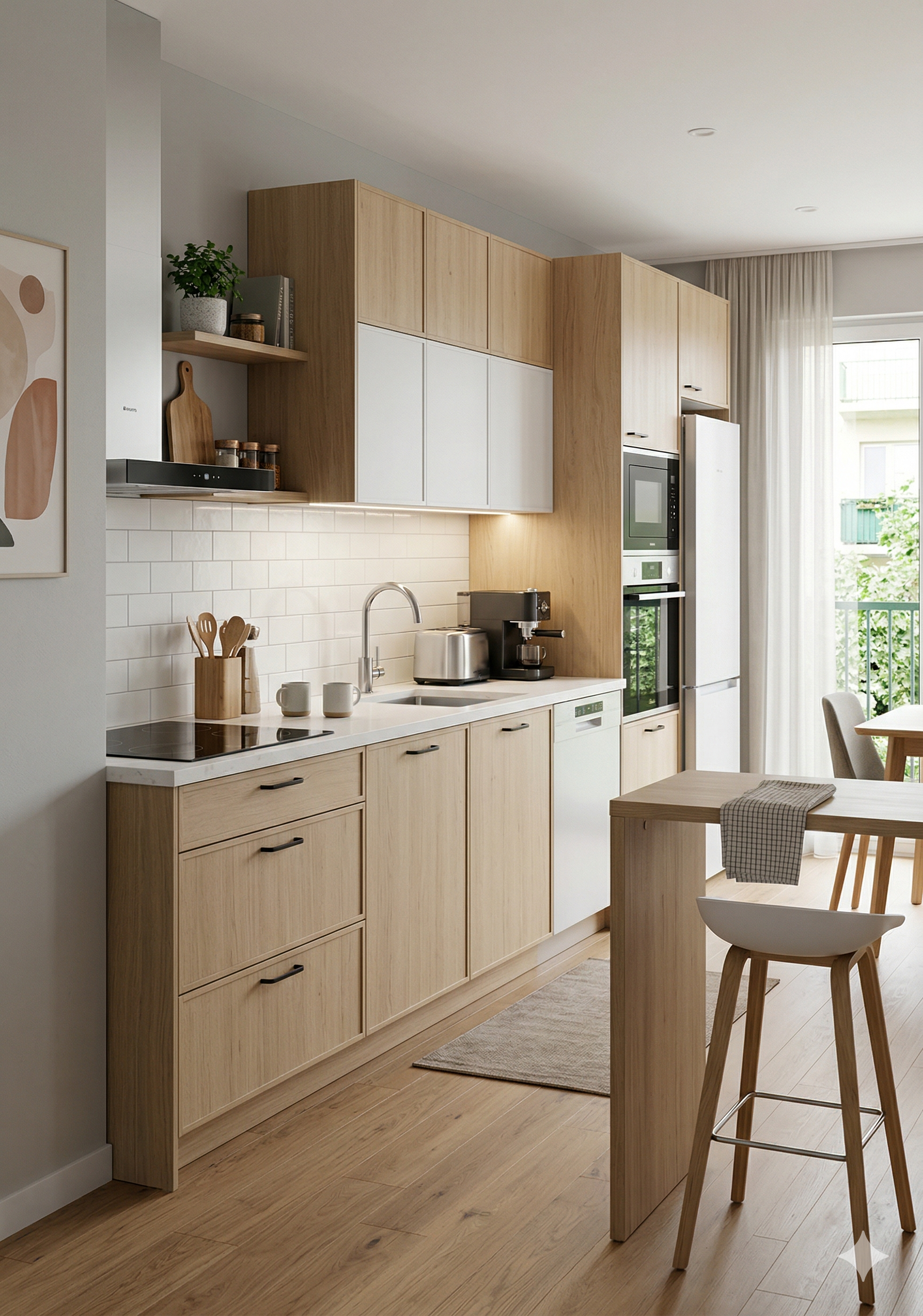 Модульные кухни